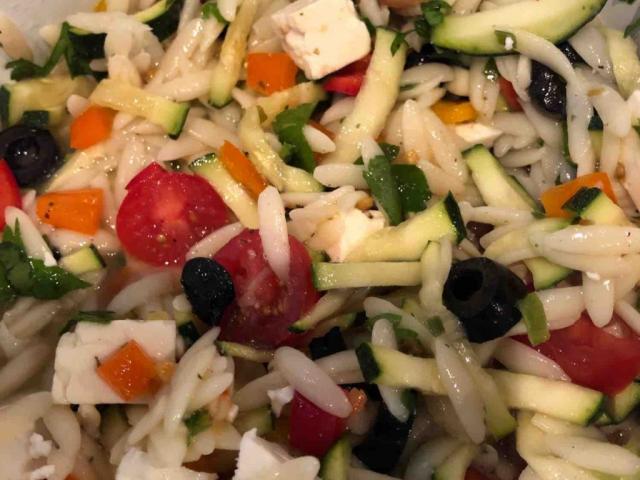 Griechischer Salat von jessmeller | Uploaded by: jessmeller