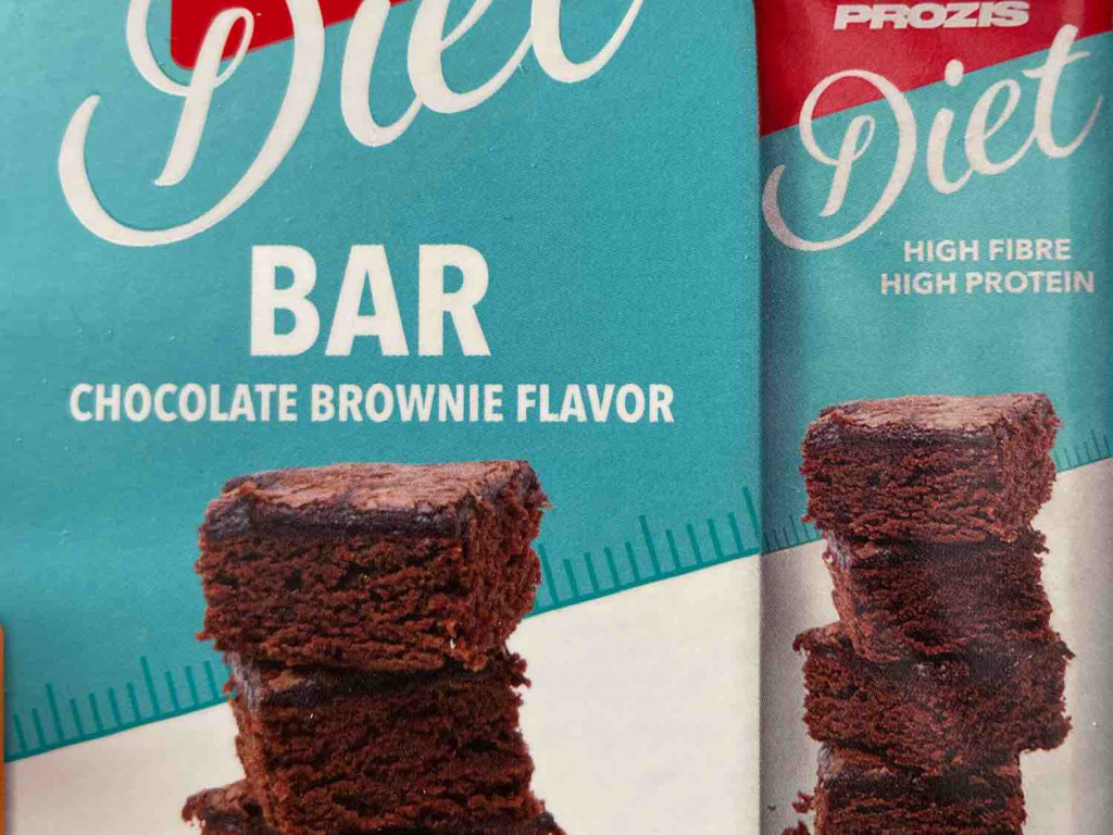 Diet Bar, Chocolate Brownie Flavor von froschke | Hochgeladen von: froschke