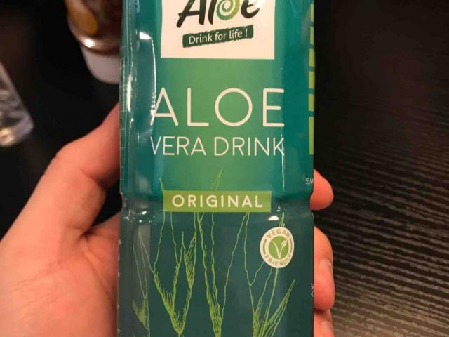 Aloe Vera Drink, Original von Trojan666 | Hochgeladen von: Trojan666