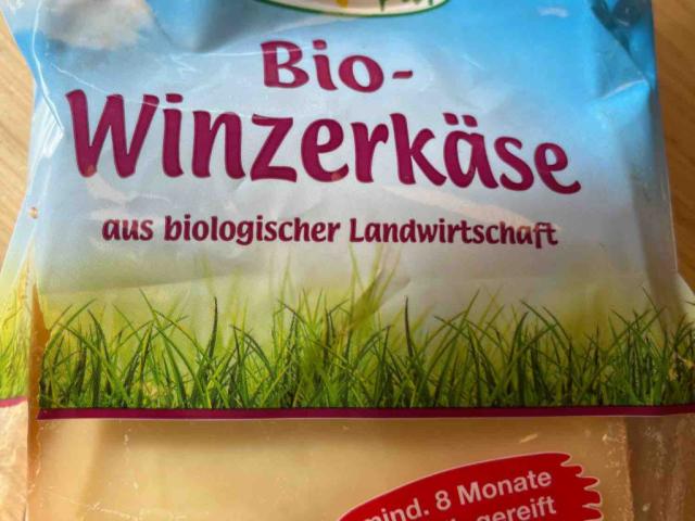 Winzerkäse, Bio von Alexandra74 | Hochgeladen von: Alexandra74