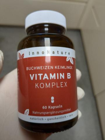 Vitamin b komplex (1kapsel), Buchweizenkeimlinge von pflanzlichg | Hochgeladen von: pflanzlichglücklich