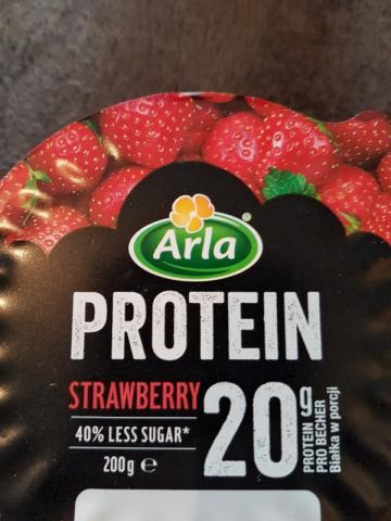 Arla Protein, Strawberry von Tribi | Hochgeladen von: Tribi