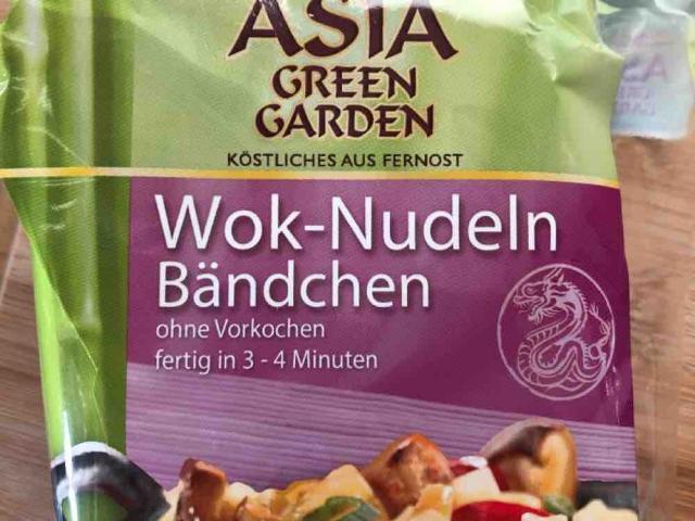 Wok Nudeln, Bändchen von Plopp | Hochgeladen von: Plopp