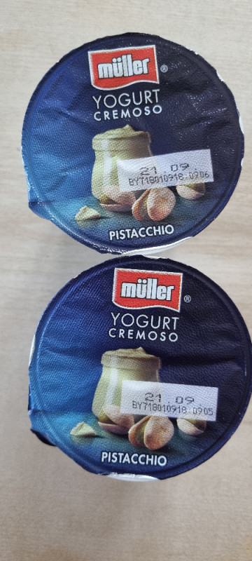 Yogurt Cremoso al Pistacchio von sonneundberg | Hochgeladen von: sonneundberg