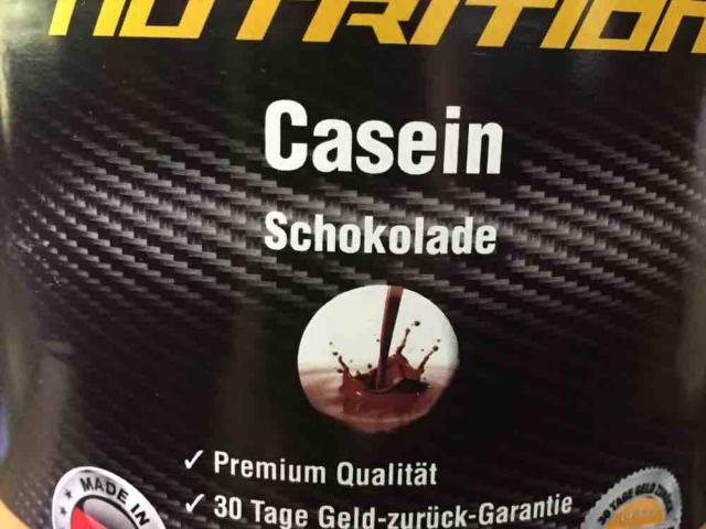 Casein  Proteinpulver, Schokolade  von JezziKa | Hochgeladen von: JezziKa