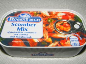 Scomber Mix | Hochgeladen von: Samson1964