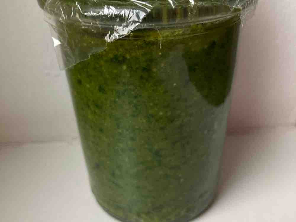 Basilikum Pesto, (Jane Rezept) von martinaschranz786 | Hochgeladen von: martinaschranz786