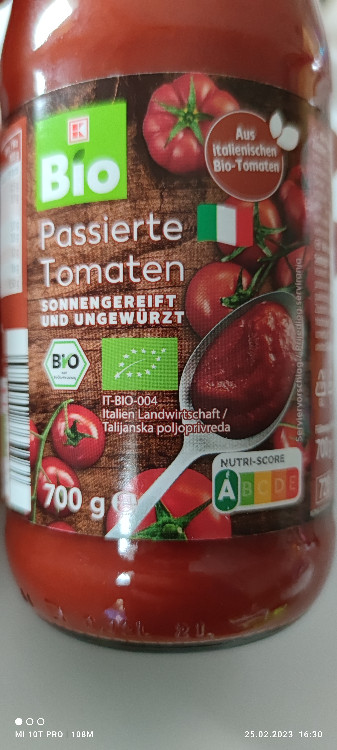 Passierte Tomaten von weestewerickbin | Hochgeladen von: weestewerickbin