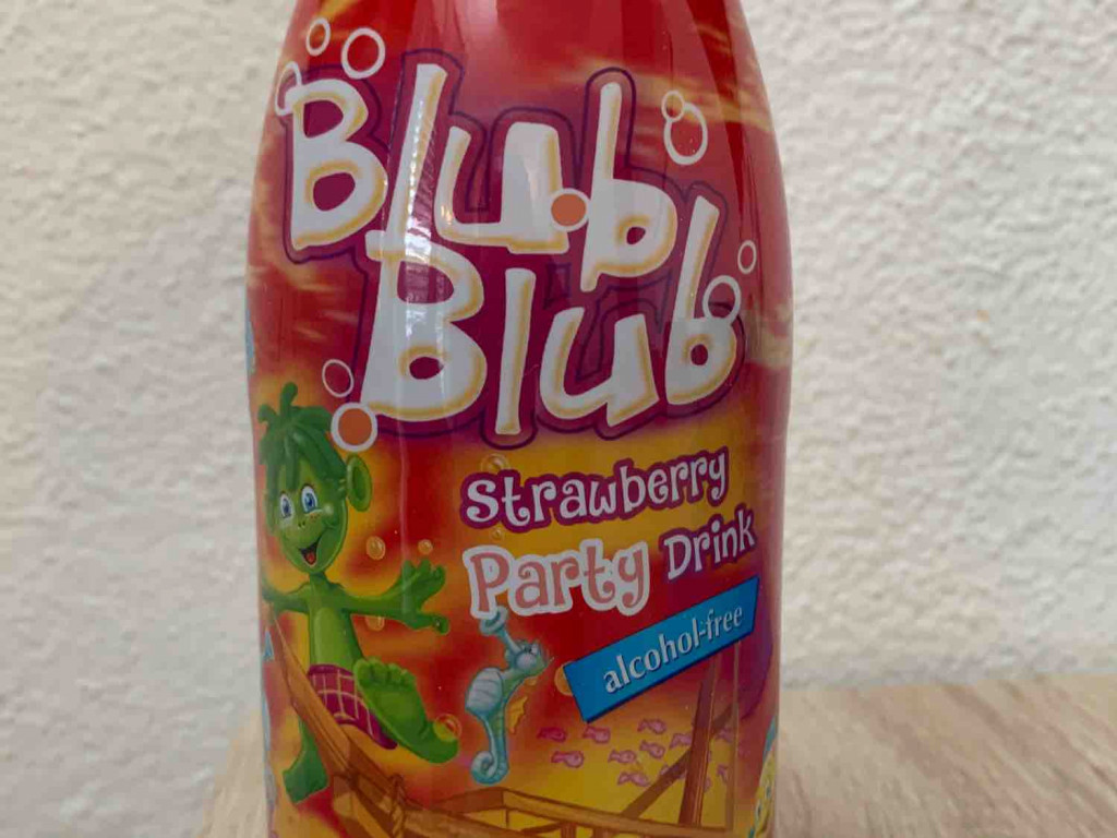 Blub Blub Strawberry von Protenx | Hochgeladen von: Protenx