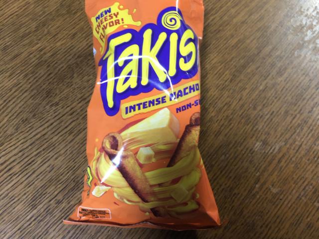 Takis intense nacho by maliA1 | Uploaded by: maliA1