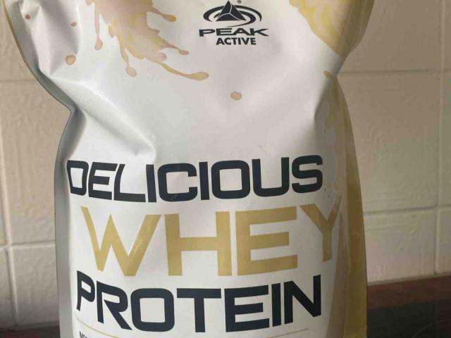 Peak Whey Protein Concentrate by linehb | Uploaded by: linehb