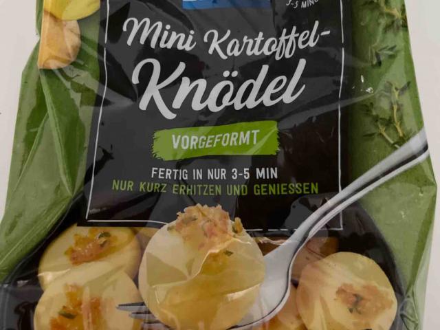 Mini Kartoffel-Knödel von juulee | Hochgeladen von: juulee