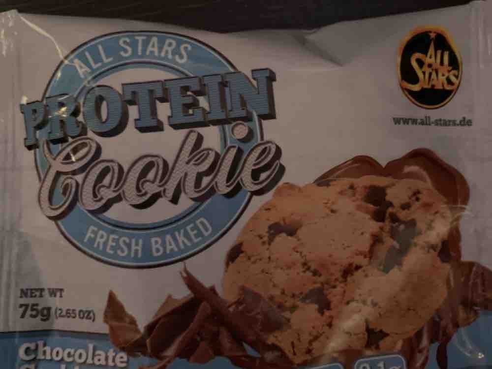 all Stars Protein cookie  von Pfalzking | Hochgeladen von: Pfalzking