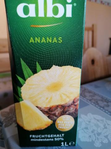 Ananas Saft by PapaJohn | Uploaded by: PapaJohn