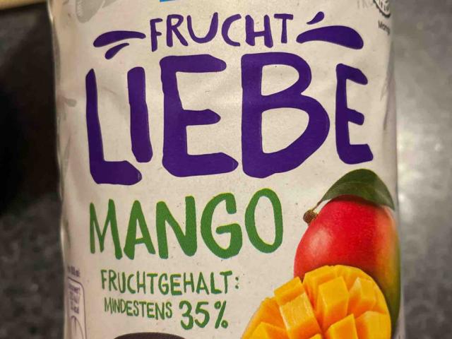 Frucht Liebe, Mango von einoeland | Hochgeladen von: einoeland