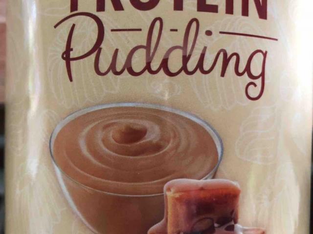 nutri vegan protein pudding  caramel flavour von schahla | Hochgeladen von: schahla