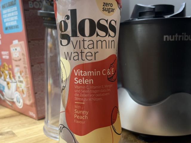 Gloss Vitamin Water von Catrin12345 | Hochgeladen von: Catrin12345