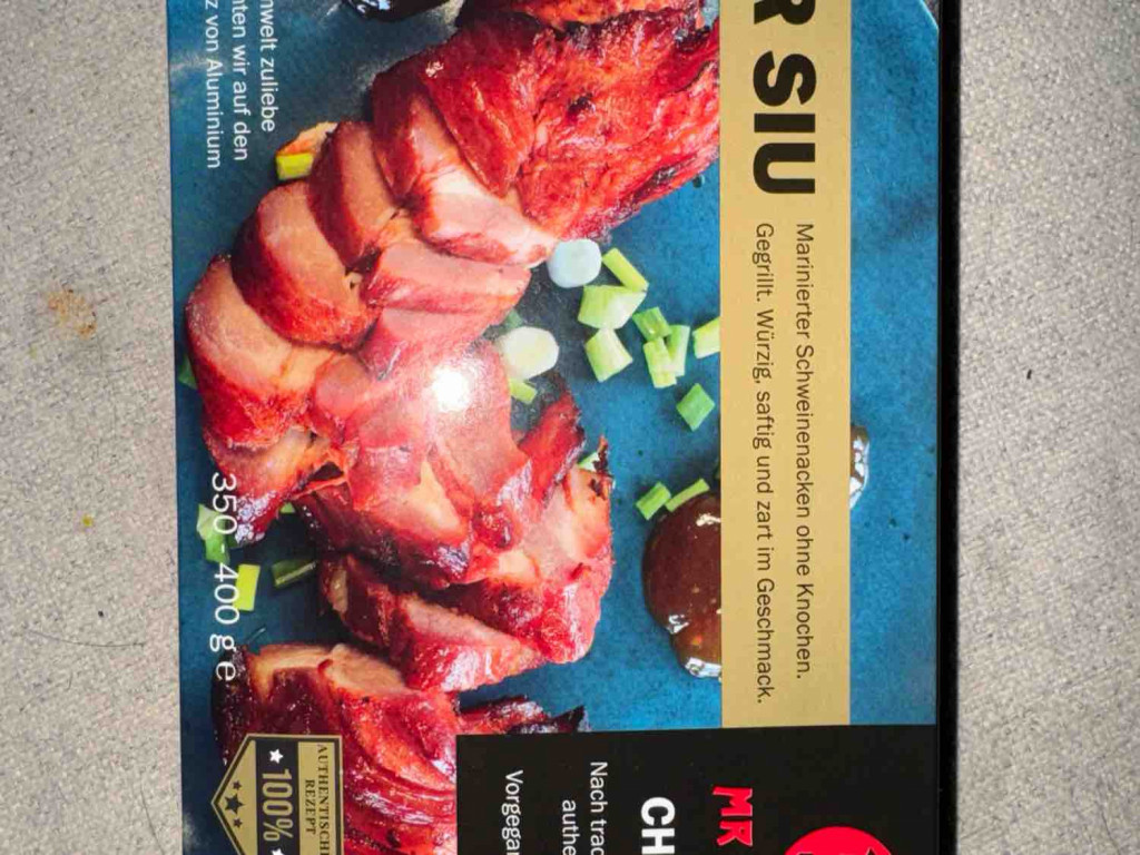 Mr. Phung Char Siu, Marinierter Schweinenacken von pmther | Hochgeladen von: pmther Mr. Phung Char Siu, Marinierter Schweinenacken von pmther | Hochgeladen von: pmther