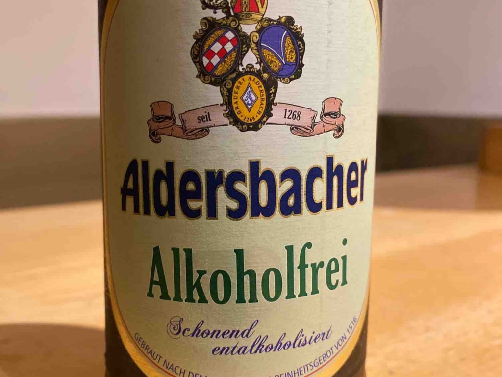Aldersbacher Alkoholfrei von aldavid | Hochgeladen von: aldavid