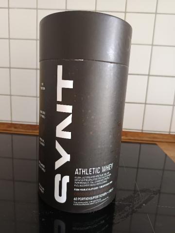 Synt Athletic Whey von chrissiecool | Hochgeladen von: chrissiecool