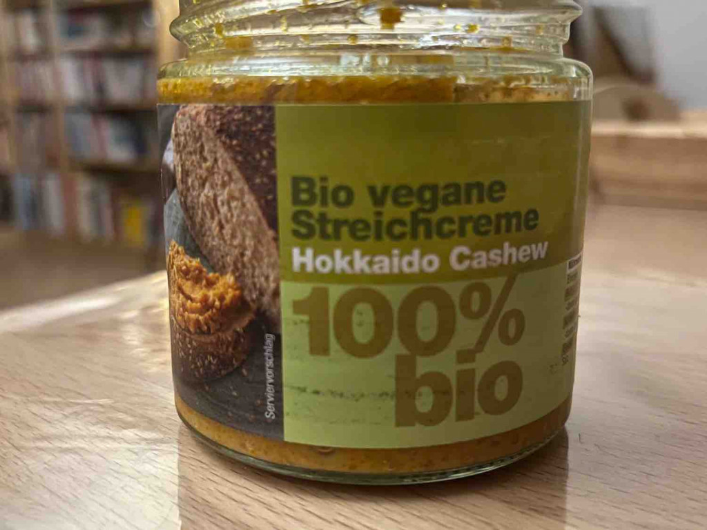 Hokkaido Cashew, Streichcreme von Duddijo | Hochgeladen von: Duddijo