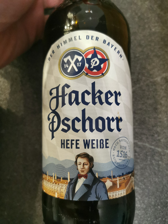 Hacker Pschorr Hefe Weisse von eugler | Hochgeladen von: eugler