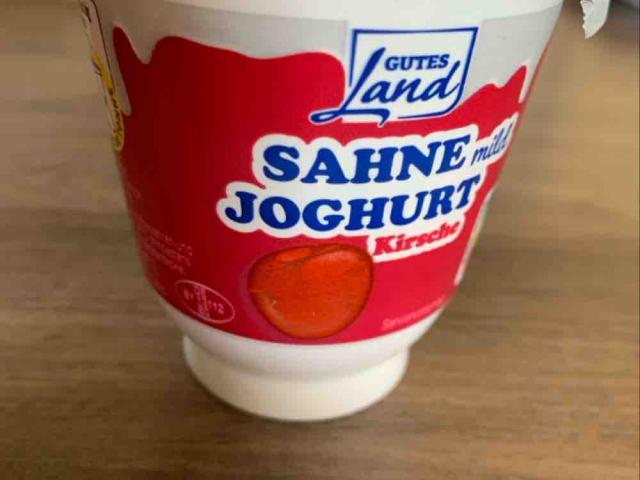 Sahnejoghurt, Kirsch von toni199410 | Hochgeladen von: toni199410