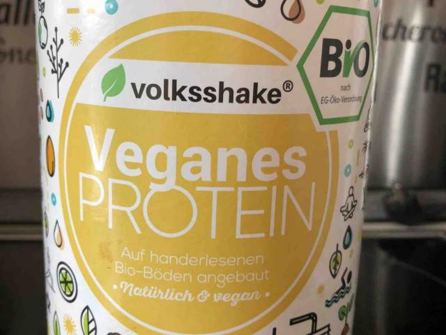 Veganes Protein von careu | Hochgeladen von: careu