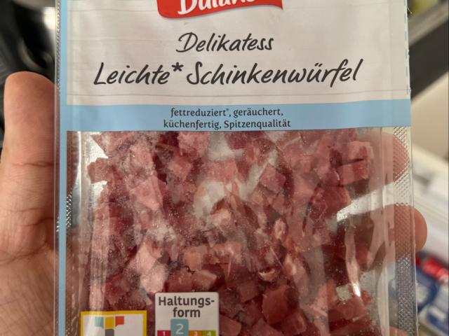 Dulano leichte Schinkenwürfel by toniadzule | Uploaded by: toniadzule Dulano leichte Schinkenwürfel by toniadzule | Uploaded by: toniadzule