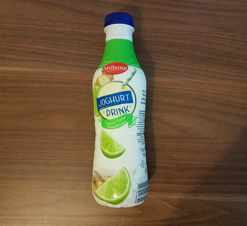 Joghurt Drink, Limette-Ingwer-Geschmack von Seephice | Hochgeladen von: Seephice