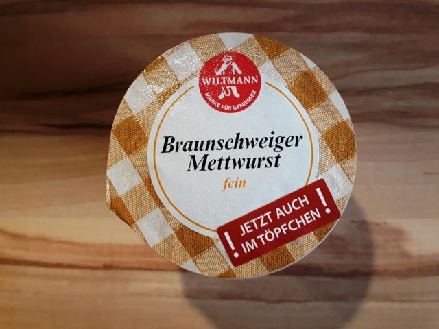 Braunschweiger Mettwurst | Hochgeladen von: cucuyo111