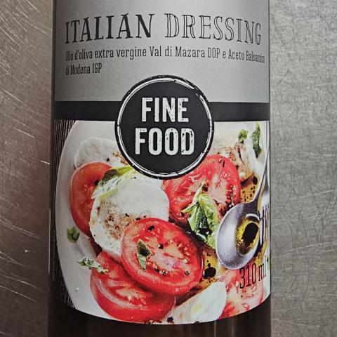 Italian Dressing, Fine Food von calvin01 | Hochgeladen von: calvin01