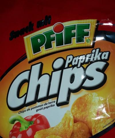 Chips, Paprika | Hochgeladen von: jumbo1972