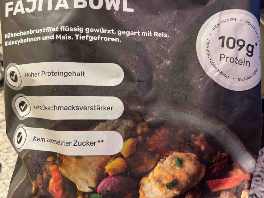 Hähnchen Fajita Bowl von BolzMichel | Hochgeladen von: BolzMichel