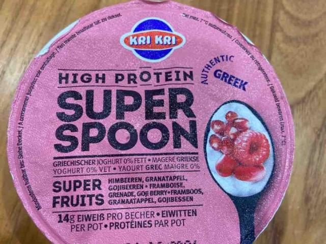 super spoon, super fruits von lauree | Hochgeladen von: lauree