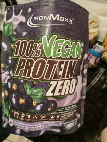 100% Vegan Protein Zero von gessel2 | Hochgeladen von: gessel2