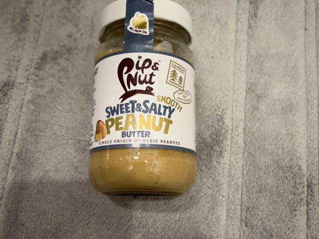 Sweet & Salty peanut butter von Mwm4 | Hochgeladen von: Mwm4