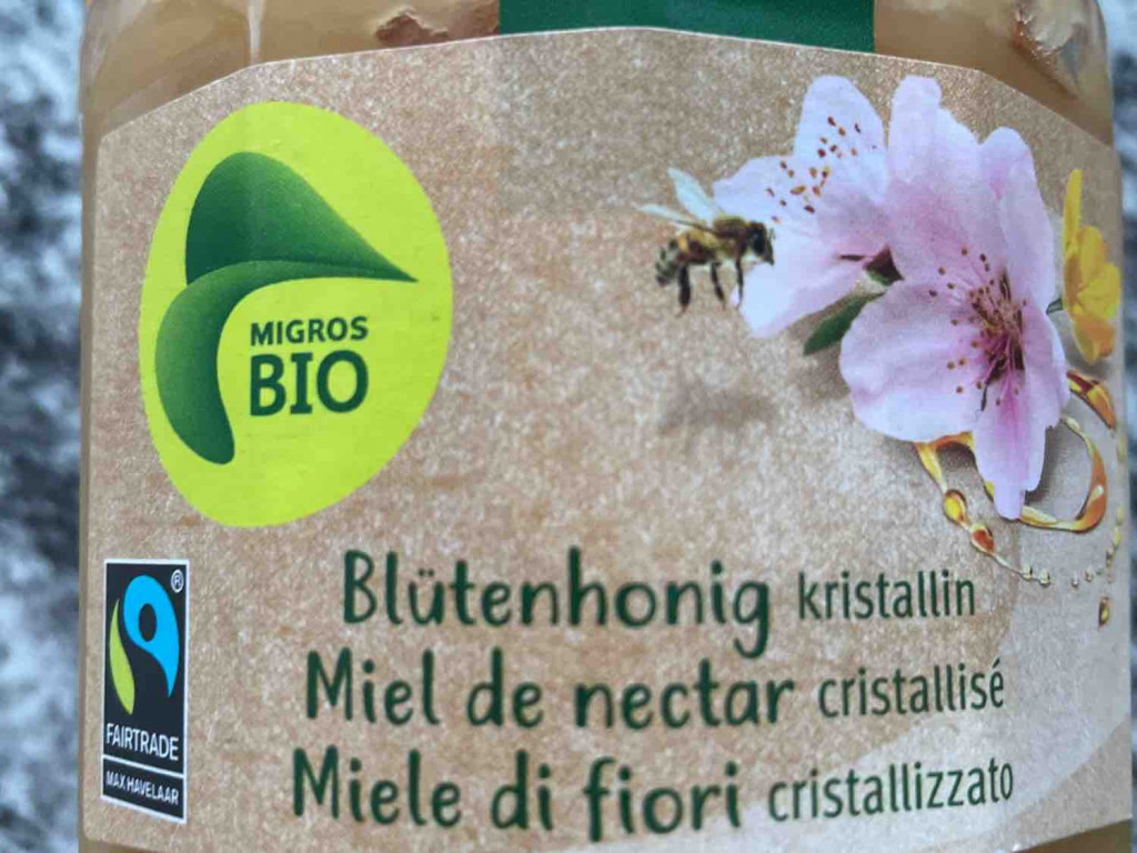 Blütenhonig Bio kristallin von PSt | Hochgeladen von: PSt