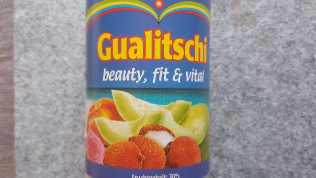 Gualitschi-Saft, fit&vital von SusiFaultier | Hochgeladen von: SusiFaultier