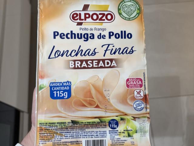 Pechuga de Pollo, Braseda von BiancaSeidl | Hochgeladen von: BiancaSeidl