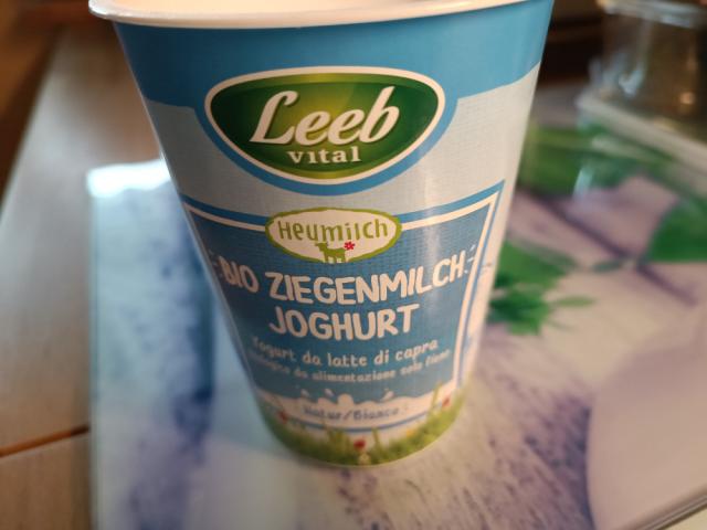 Bio Ziegenmilch-Joghurt, Natur mild von manjo72 | Hochgeladen von: manjo72