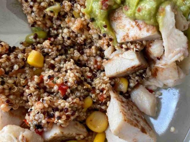 Snack Bowl Quinoa salat von Raphihdr | Hochgeladen von: Raphihdr