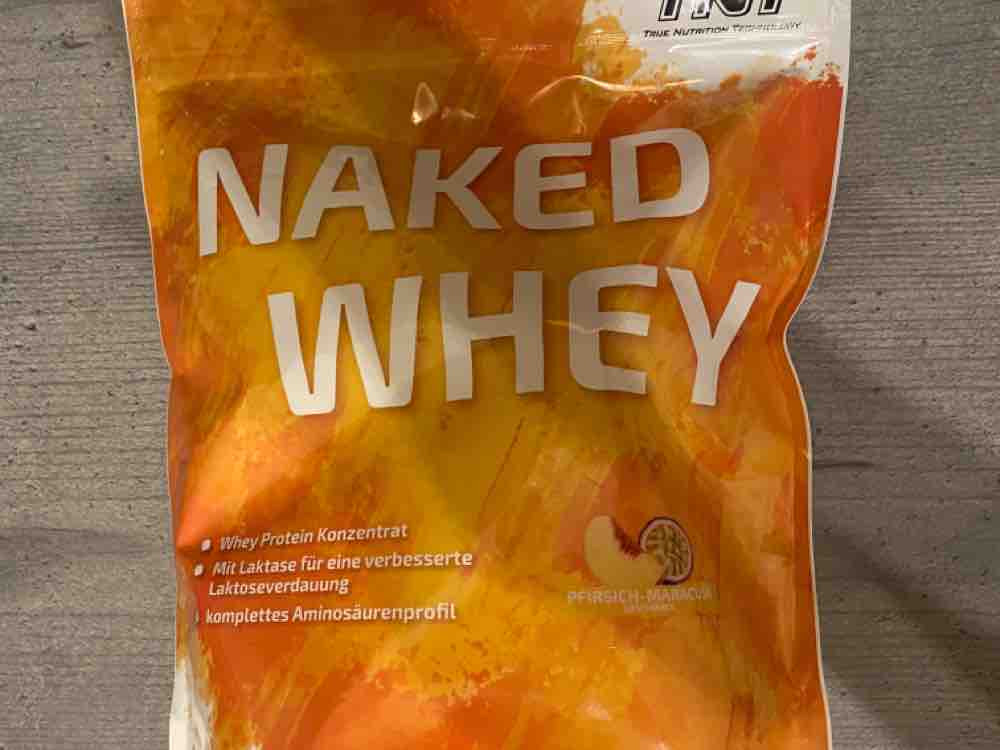 Naked Whey von mmmmmmorris | Hochgeladen von: mmmmmmorris