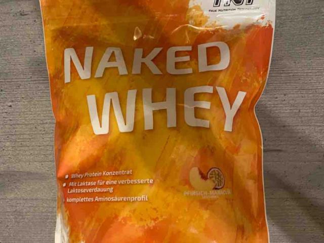 Naked Whey von mmmmmmorris | Hochgeladen von: mmmmmmorris