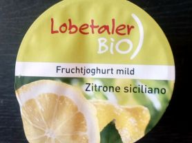 Fruchtjoghurt mild, Zitrone Siciliano | Hochgeladen von: Thorbjoern