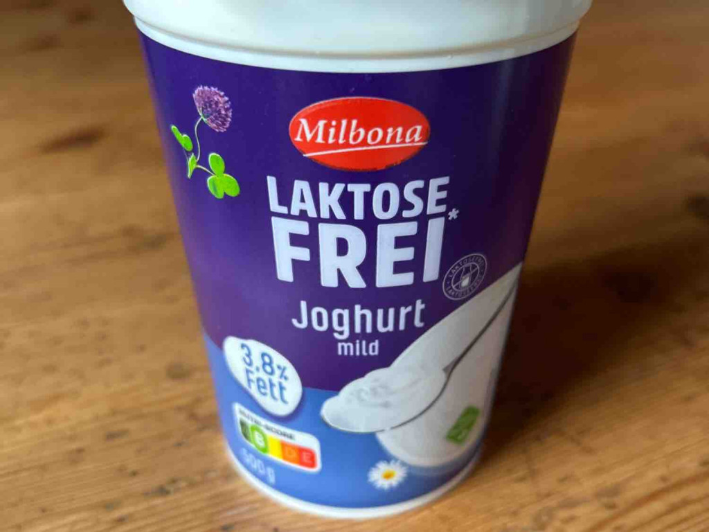 Laktose frei Joghurt by NituonWeight | Hochgeladen von: NituonWeight