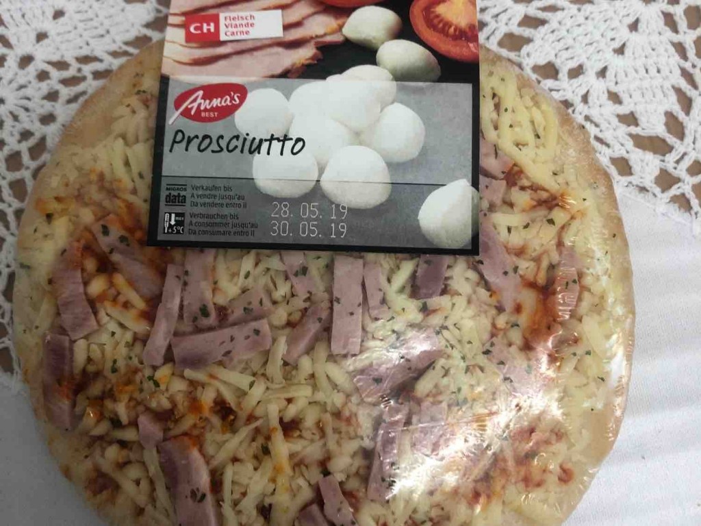 Pizzaa Prosciutto von Caatiixx3 | Hochgeladen von: Caatiixx3