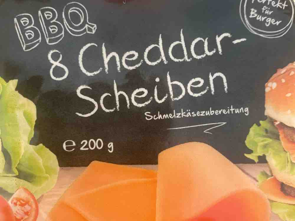 Cheddar-Scheiben, BBQ von Lielan0407 | Hochgeladen von: Lielan0407