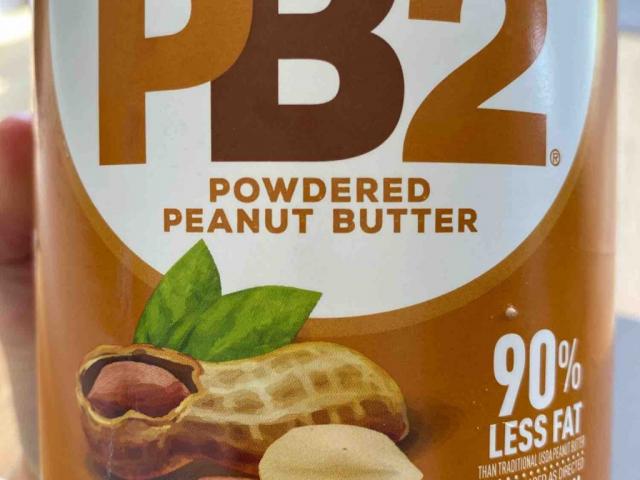 PB 2, Powdered peanut butter von foxnducky | Hochgeladen von: foxnducky