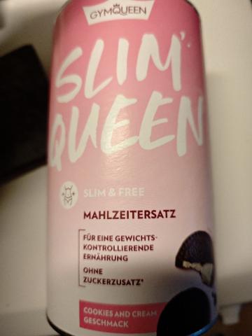 Slim Queen Cookies and Cream von Nadwe | Hochgeladen von: Nadwe